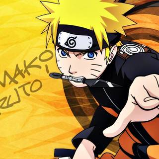 Naruto cool Chromebook wallpaper