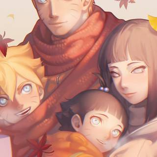 Naruto cool Chromebook wallpaper