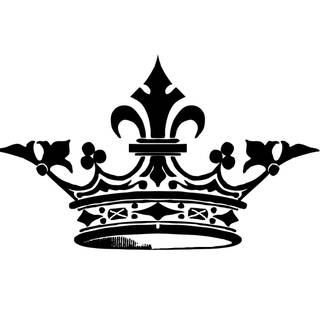 King symbol wallpaper