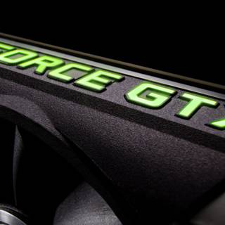 GTX 750 wallpaper