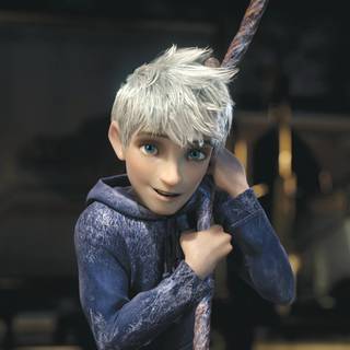 Jack Frost Rise of The Guardians wallpaper