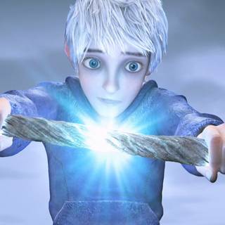 Jack Frost Rise of The Guardians wallpaper
