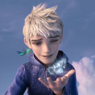 Jack Frost Rise of The Guardians wallpaper