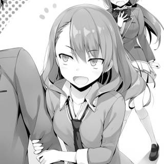 Maya Satou wallpaper