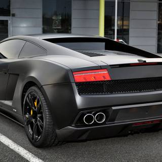 Lamborghini Gallardo LP 560-4 wallpaper
