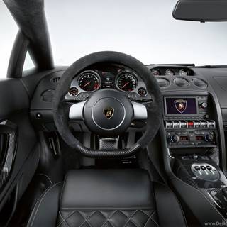 Lamborghini Gallardo LP 560-4 wallpaper