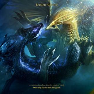 Heroes of Mythic Might wallpaper