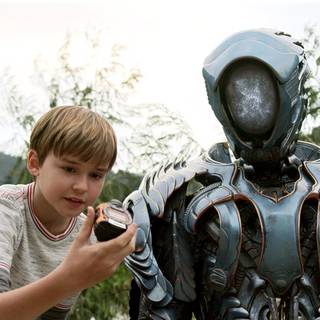 Lost In Space Robot wallpaper