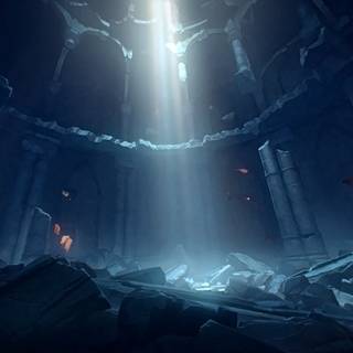 League of Shadows wallpaper