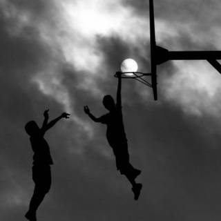 Basketball PC wallpaper