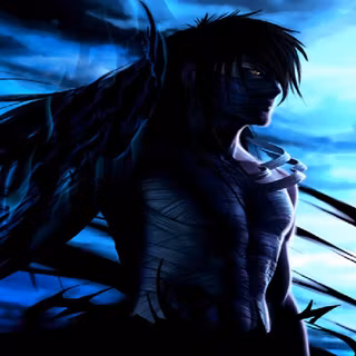 Final Getsuga Tenshou wallpaper