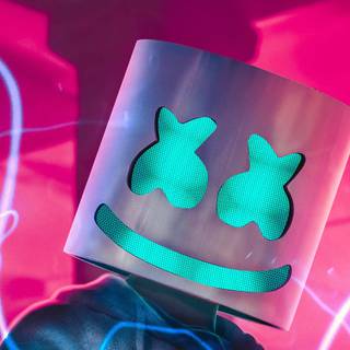 Marshmello PC wallpaper