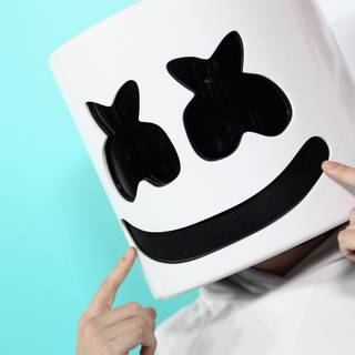 Marshmello PC wallpaper