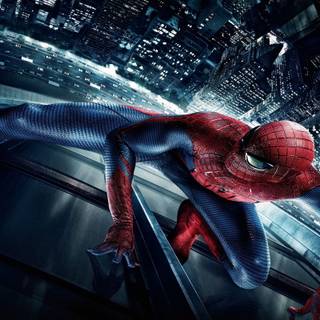 Spider-Man cute wallpaper