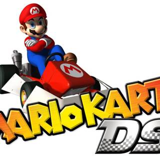 Mario Kart DS wallpaper