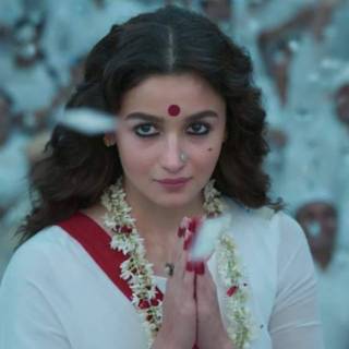 Gangubai Kathiawadi wallpaper