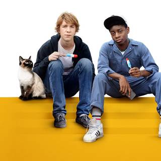Me and Earl And The Dying Girl wallpaper
