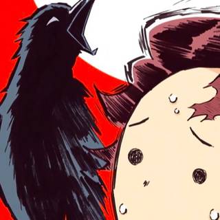 Tanjiro funny wallpaper