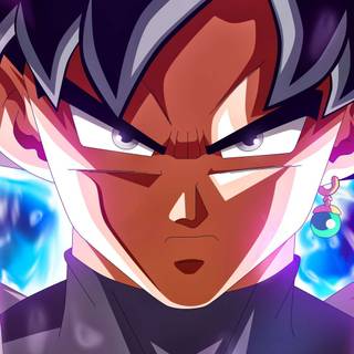 Goku Black drip wallpaper