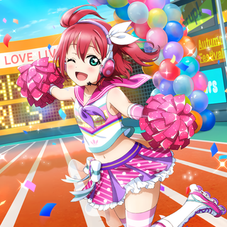 Ruby Kurosawa wallpaper