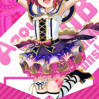 Ruby Kurosawa wallpaper