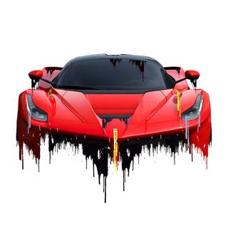 2022 LaFerrari wallpaper
