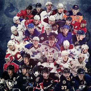 Hockey teams wallpaper