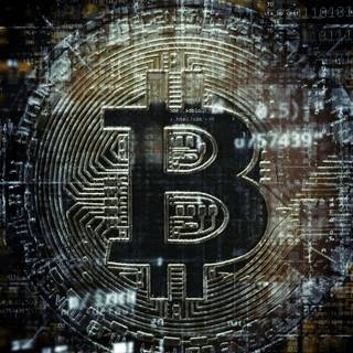 Cryptocurrencies wallpaper