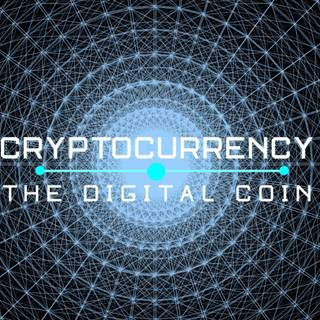 Cryptocurrencies wallpaper