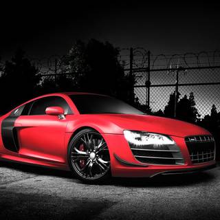 Colorful cars wallpaper