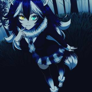 Tairiku Ookami wallpaper