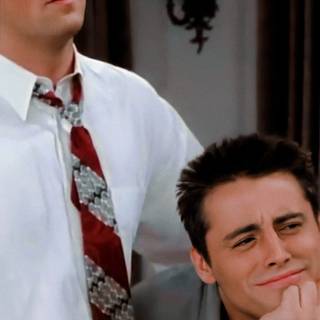 Chandler Friends wallpaper