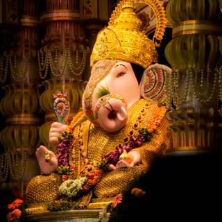 Cool Ganesh HD wallpaper