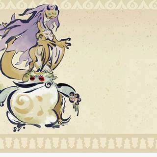 Monster Hunter Rise PC wallpaper