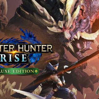 Monster Hunter Rise PC wallpaper