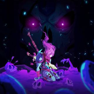 Dead Cells game wallpaper