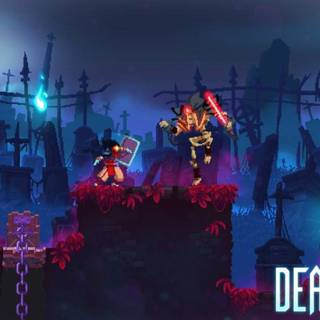 Dead Cells game wallpaper