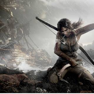 Tomb Raider GOTY wallpaper