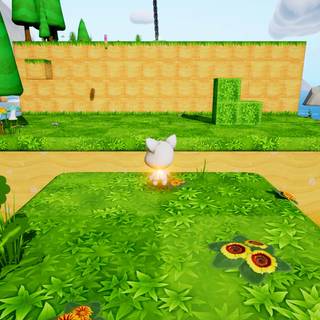 Neko Ghost, Jump! wallpaper