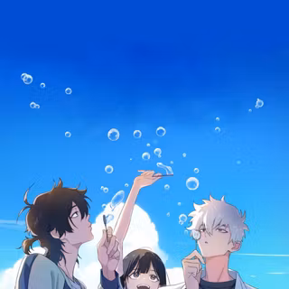 Shiguang Dailiren wallpaper