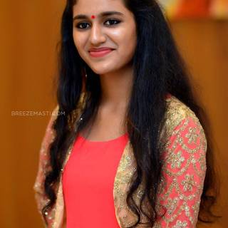 Priya Prakash phone wallpaper