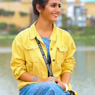 Priya Prakash phone wallpaper