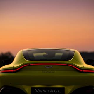 Aston Martin 4k wallpaper