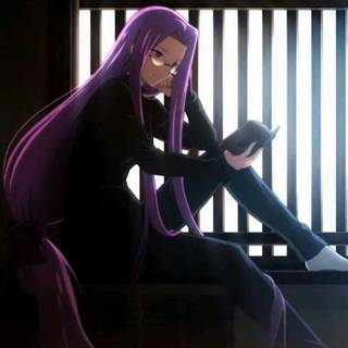 Medusa Rider wallpaper