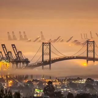 Megalophobia wallpaper