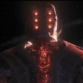 Megalophobia wallpaper