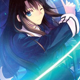 Azaka Kokutou wallpaper