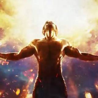 Brahmāstra wallpaper