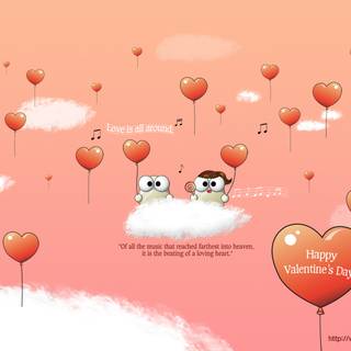 Valentines Day Macbook wallpaper