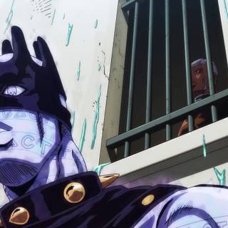 WhiteSnake JoJo wallpaper